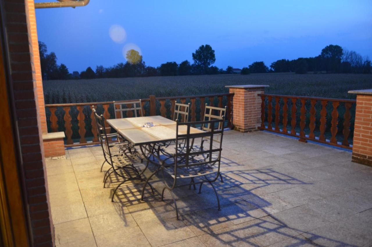 B&B Il Castelletto Pinerolo Exterior photo