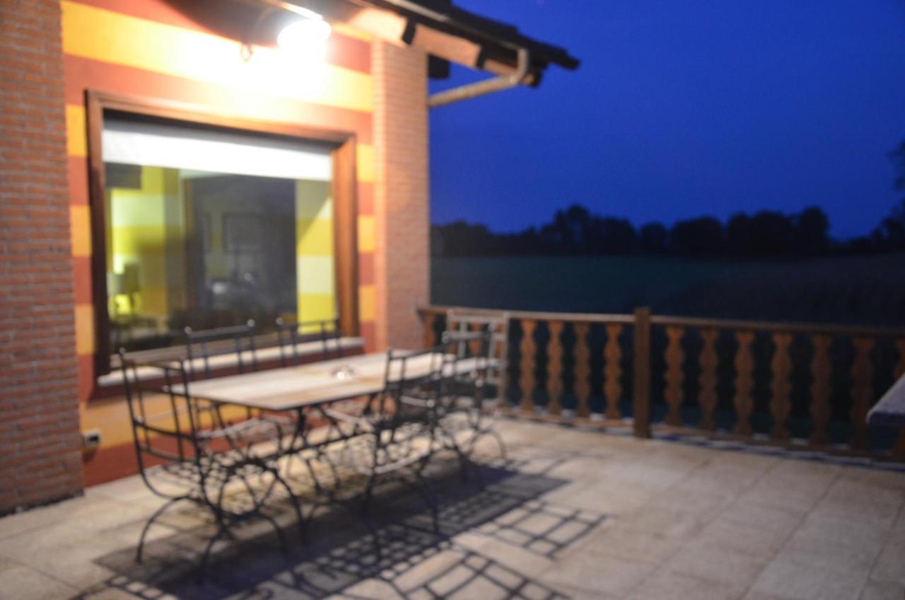 B&B Il Castelletto Pinerolo Exterior photo